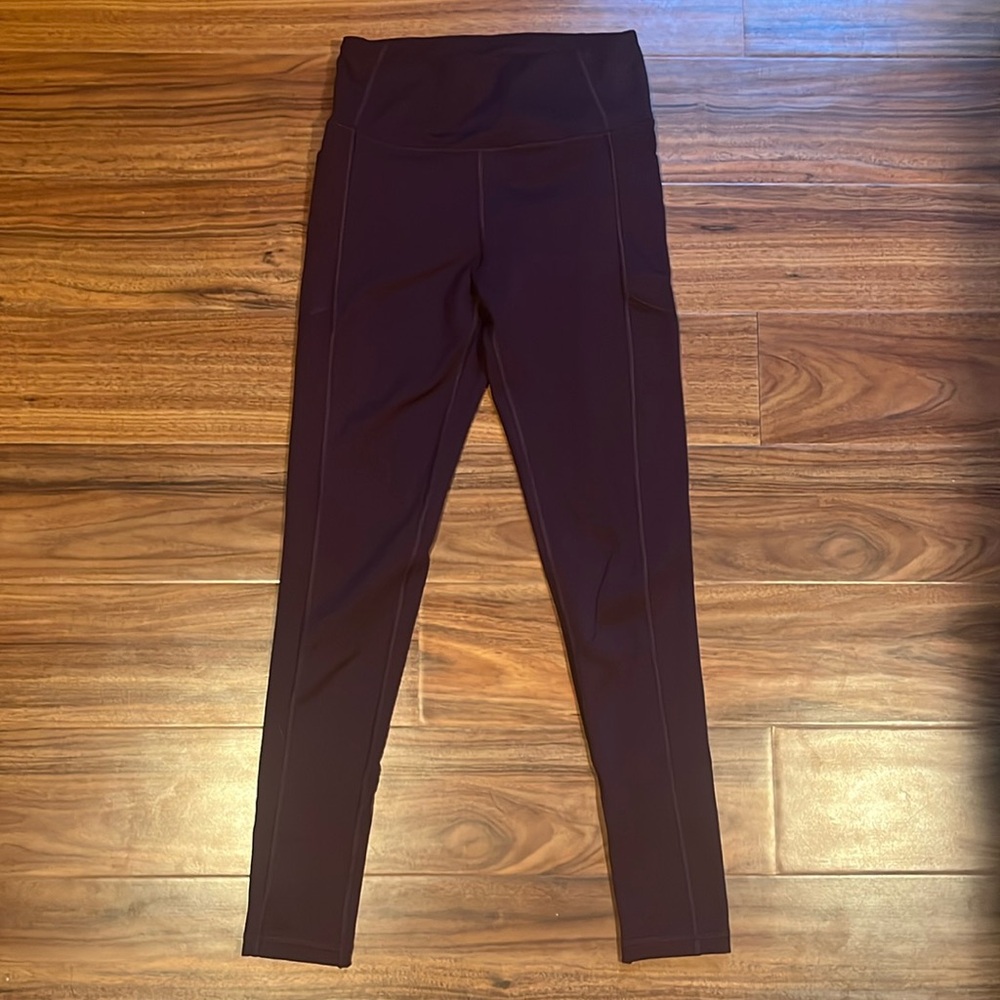 Victoria’s Secret purple leggings